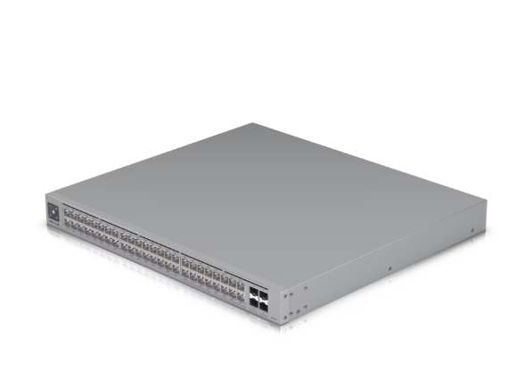 Ubiquiti 48 Port POE Switch USW-PRO-MAX-48-POE