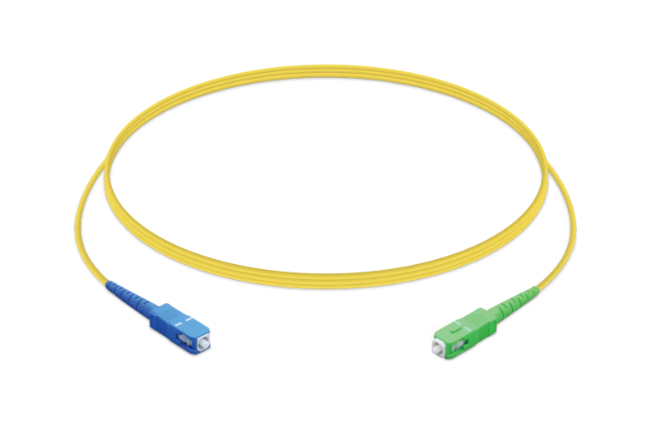 Ubiquiti UFiber PatchCord UPC/APC UF-SM-PATCH-UPC- APC