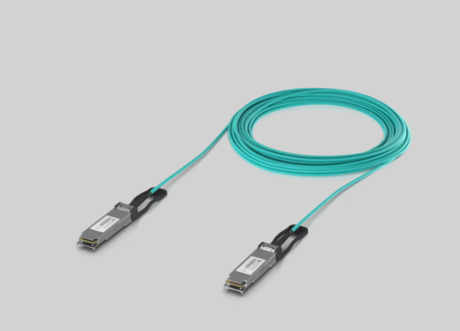 Ubiquiti Cables, Connectors and Adapters UACC-AOC-QSFP28-20M