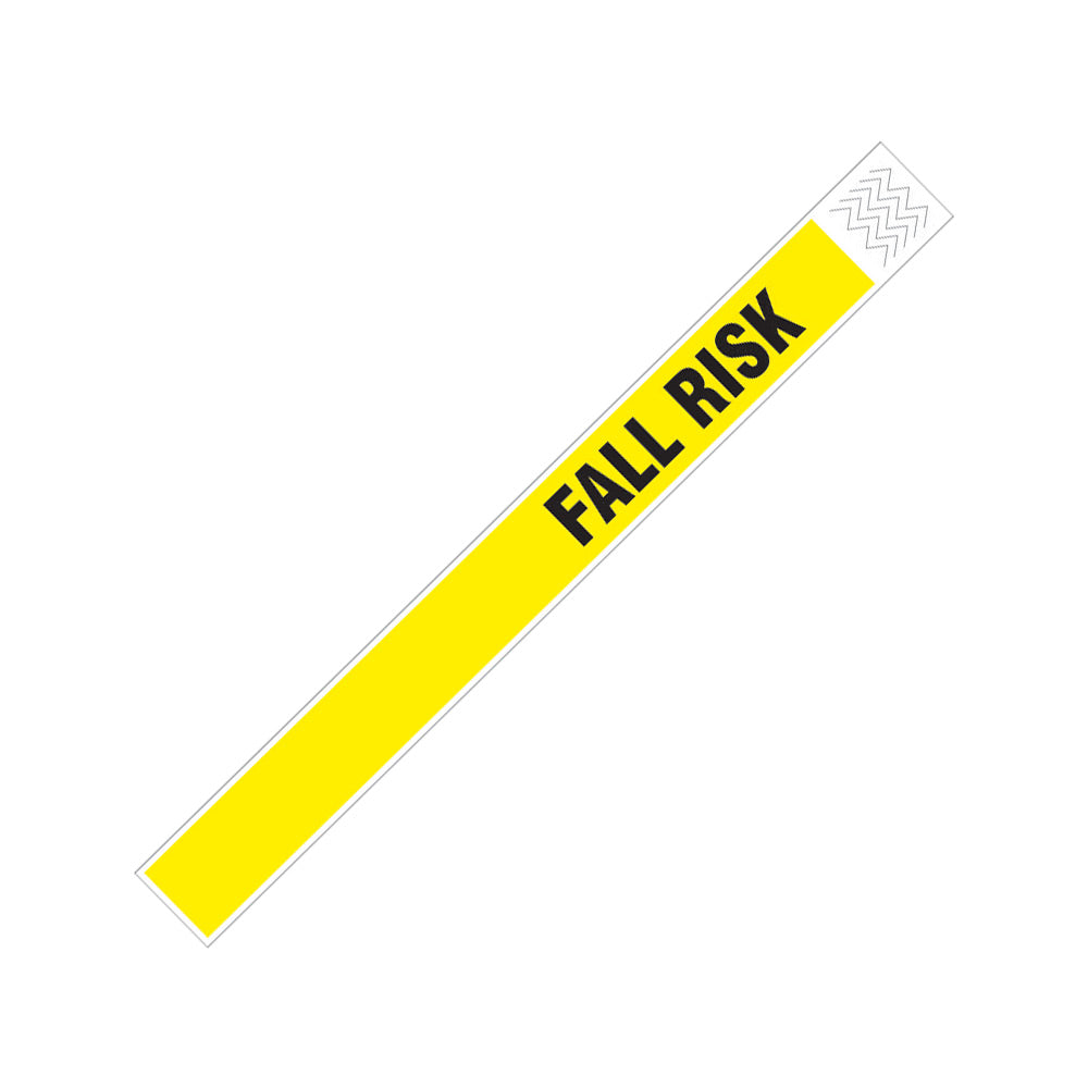 Zebra Color Coded Label TY-FALLRISK