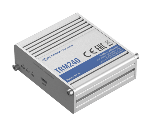 Modem Teltonika TRM240 LTE