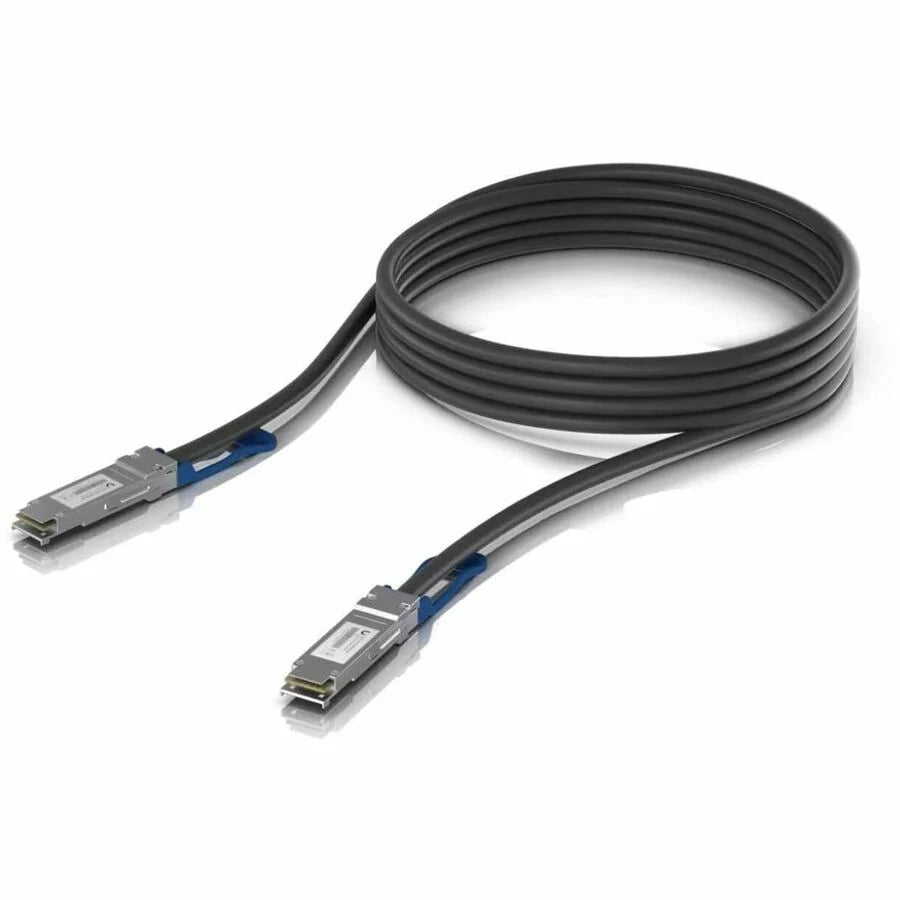 Ubiquiti Cables, Connectors and Adapters UACC-DAC-QSFP28-3M