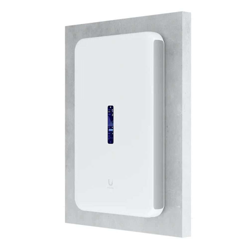 Ubiquiti Dream Wall All-in-one Internet Gateway Console - UDW-US