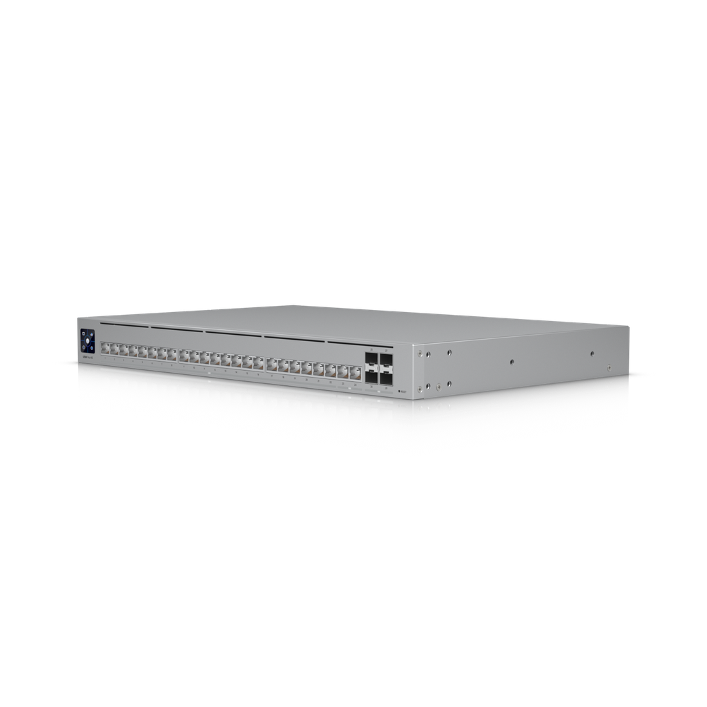 Ubiquiti Pro HD 24-Port 2.5G / 10G PoE++ Managed Network Switch