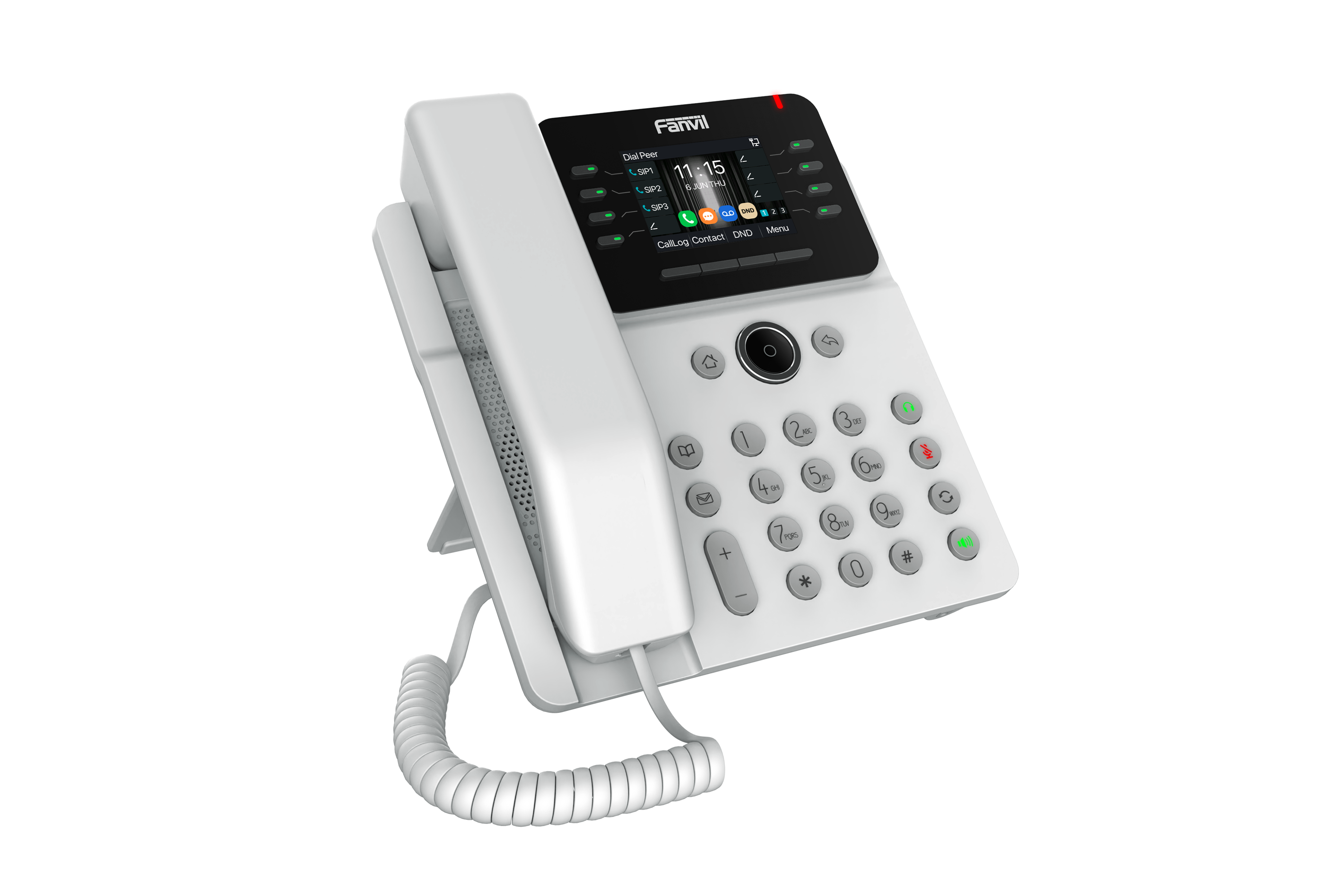 Fanvil V62G Prime Business Phone - White