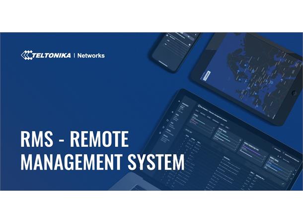 Teltonika 150GB RMS Connect Data - RMSDT101G150