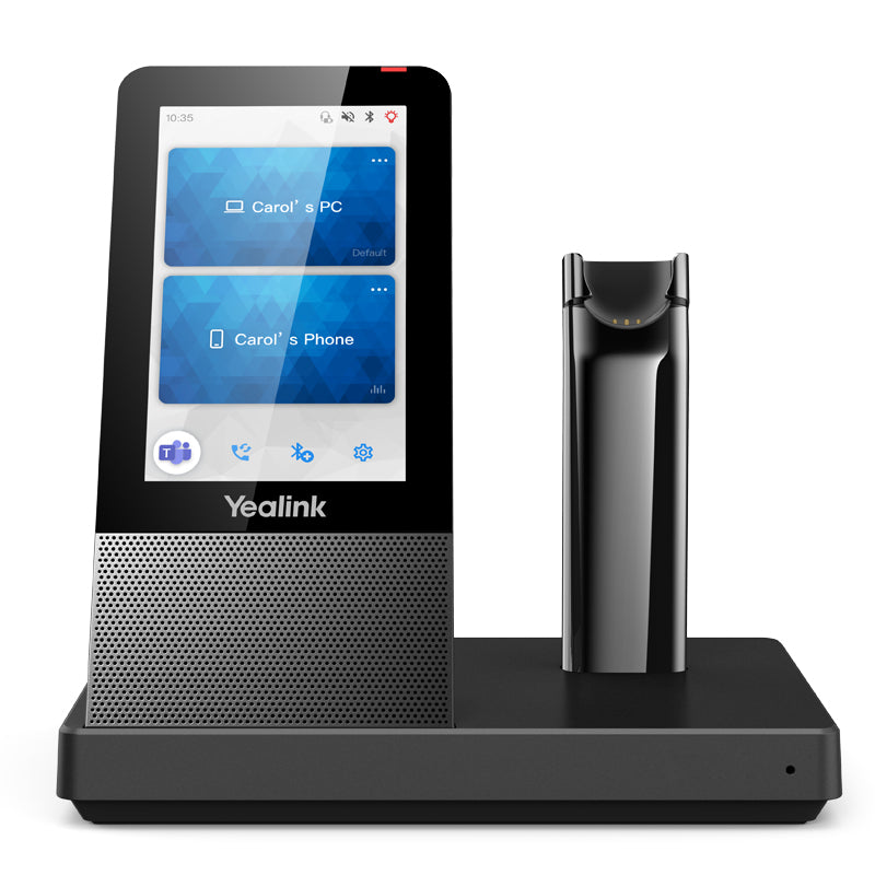 Support Yealink WHB670