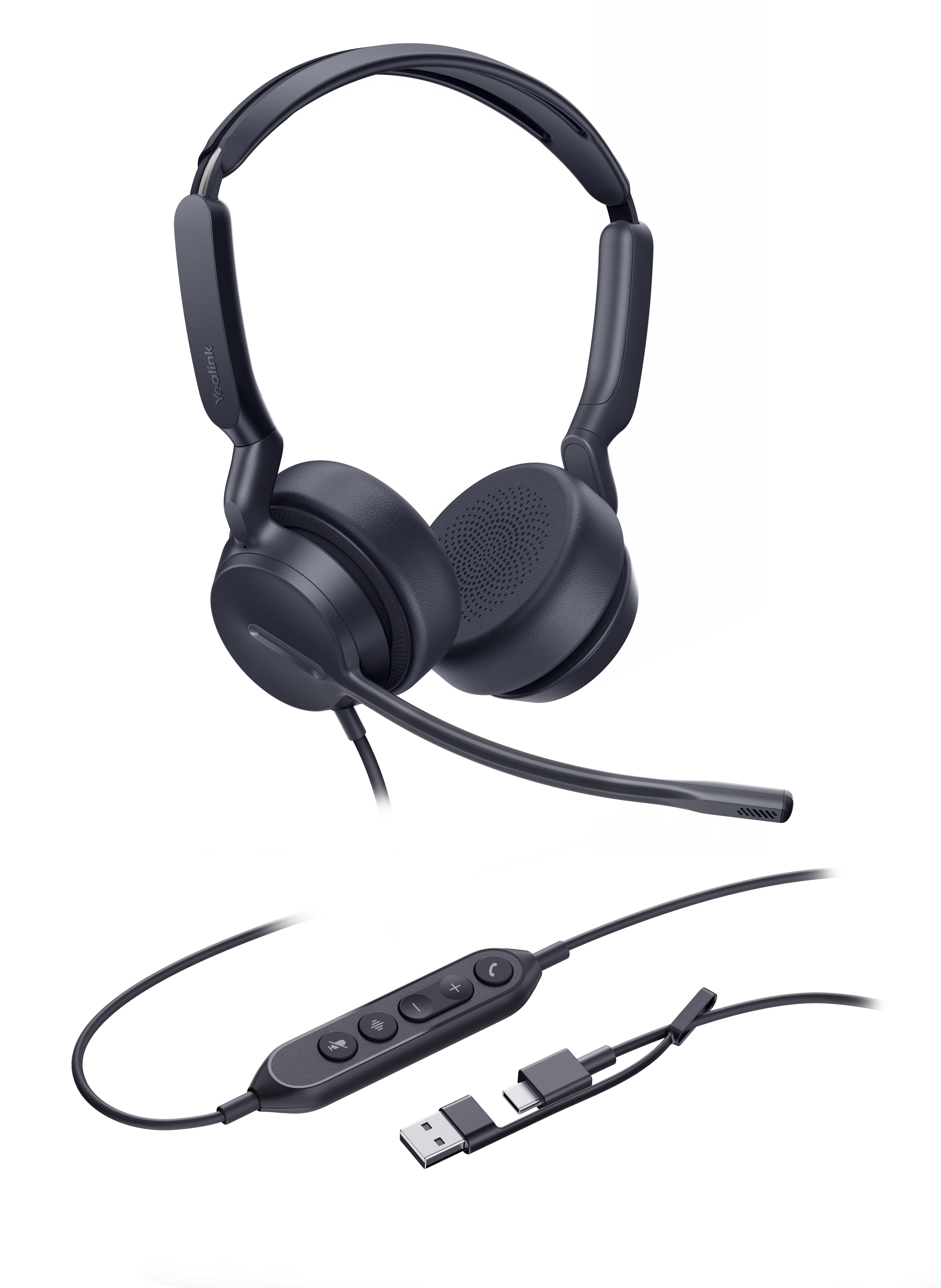 Yealink UH42 Dual UC USB-C/A