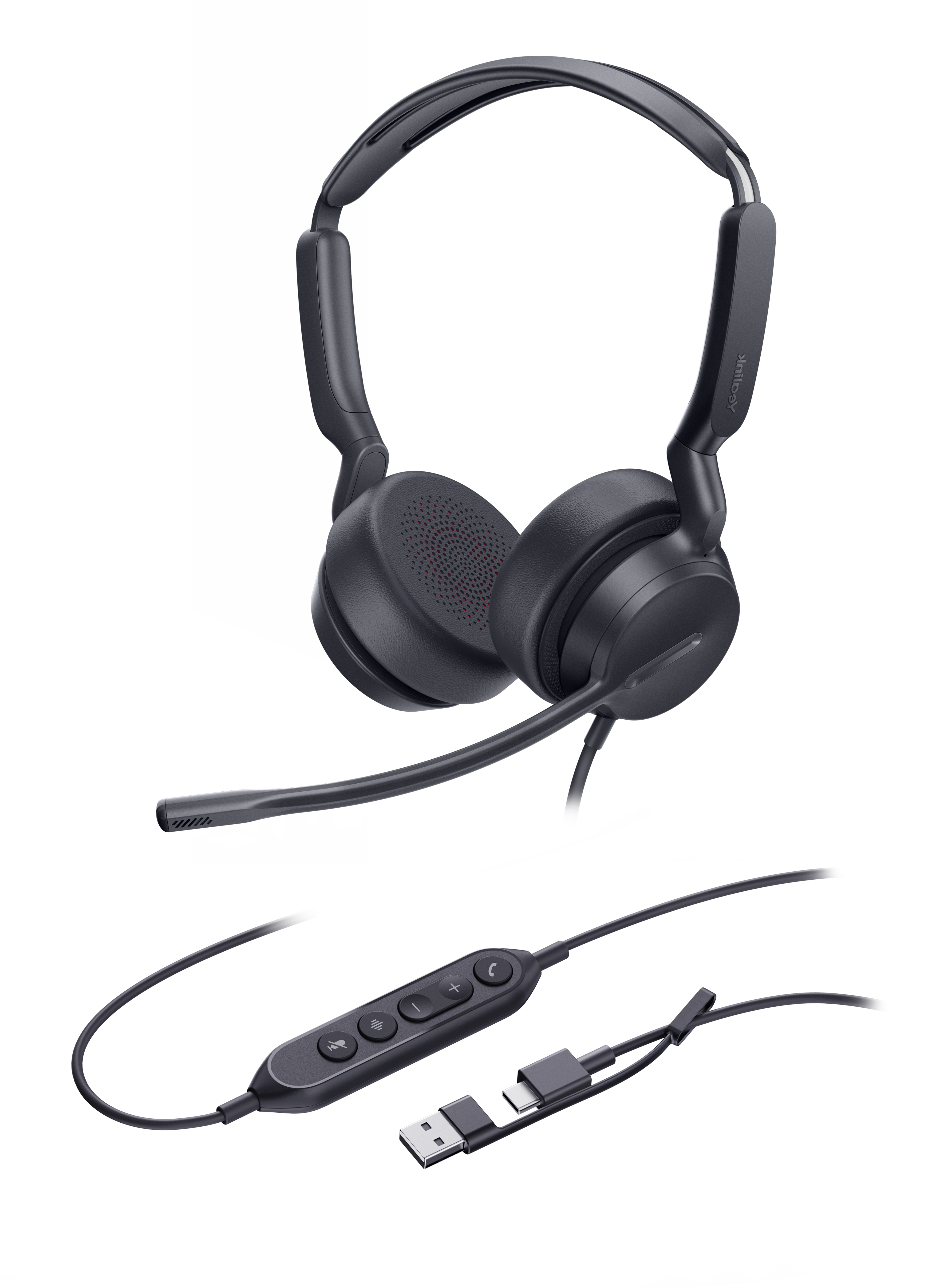 Yealink UH42 Dual UC USB-C/A