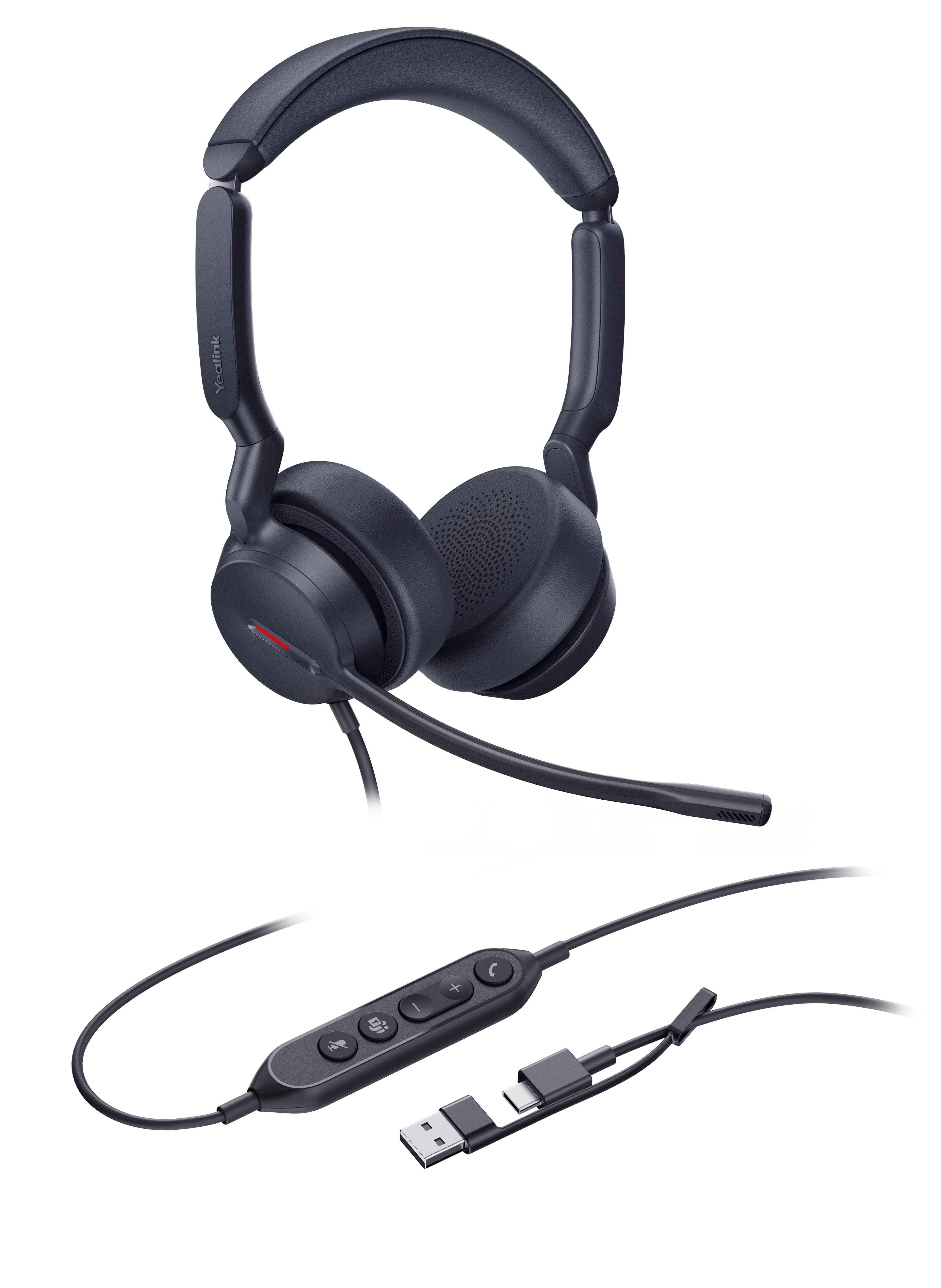 Yealink UH44 Dual Teams USB-C/A