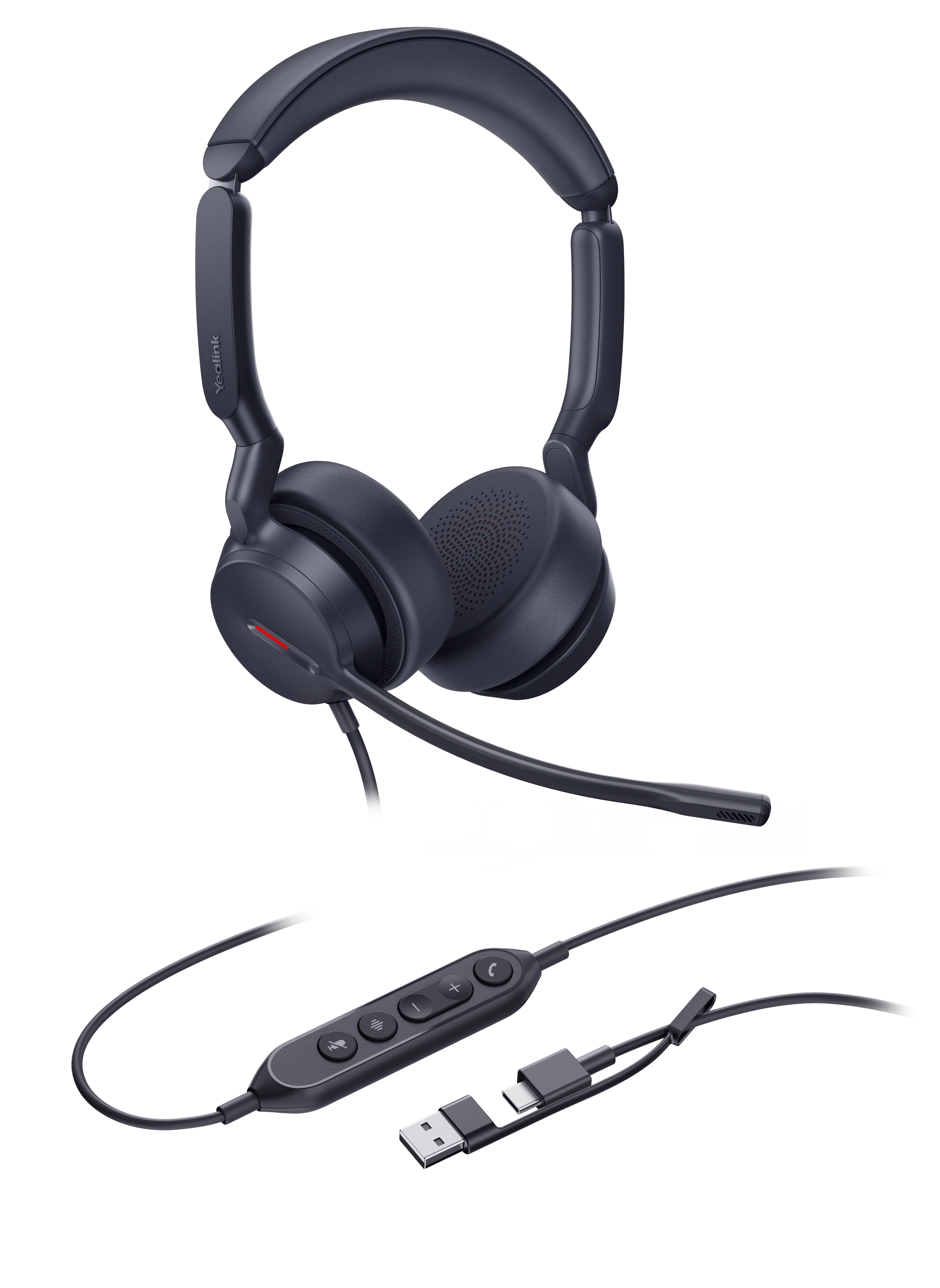 Yealink UH44 Dual UC USB-C/A