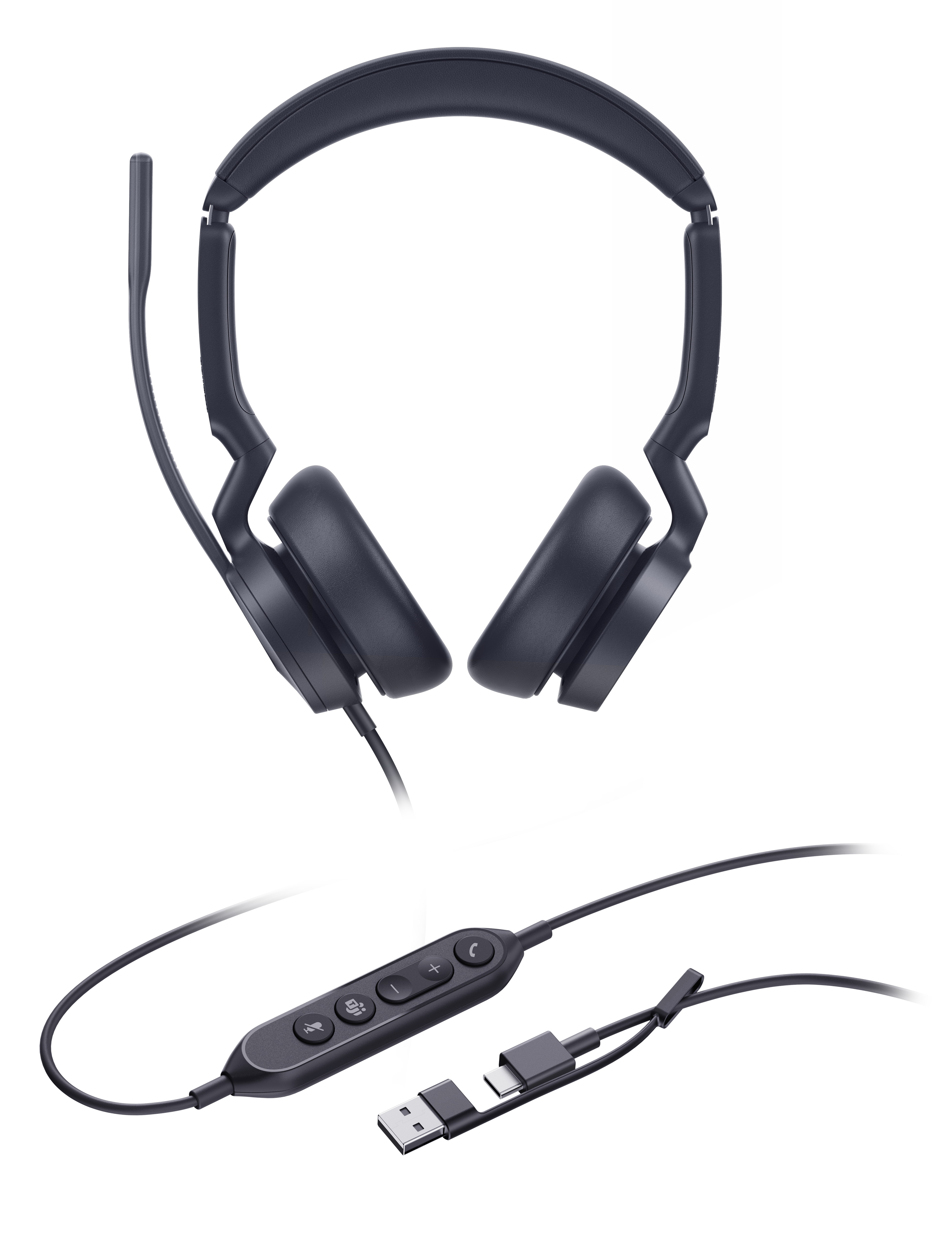 Yealink UH46 Dual Teams USB-C/A