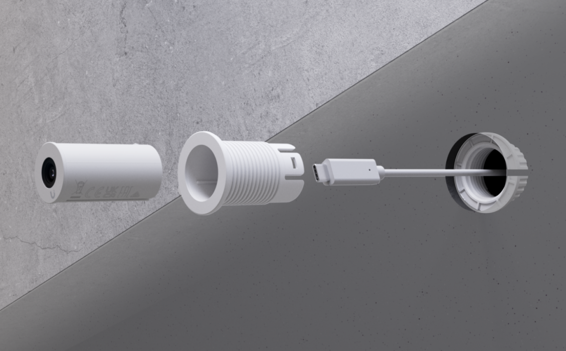 Ubiquiti Long-distance lens UVC-AI-THETA-LENS-LD