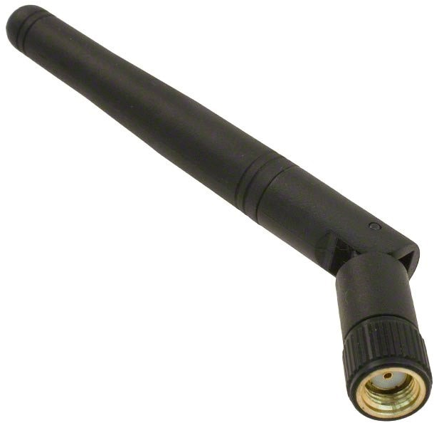 Zebra Whip Antenna (Stubby) AN2030