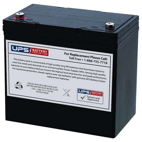 APC by Schneider Electric Smart-UPS Battery Unit XB050XX1XS