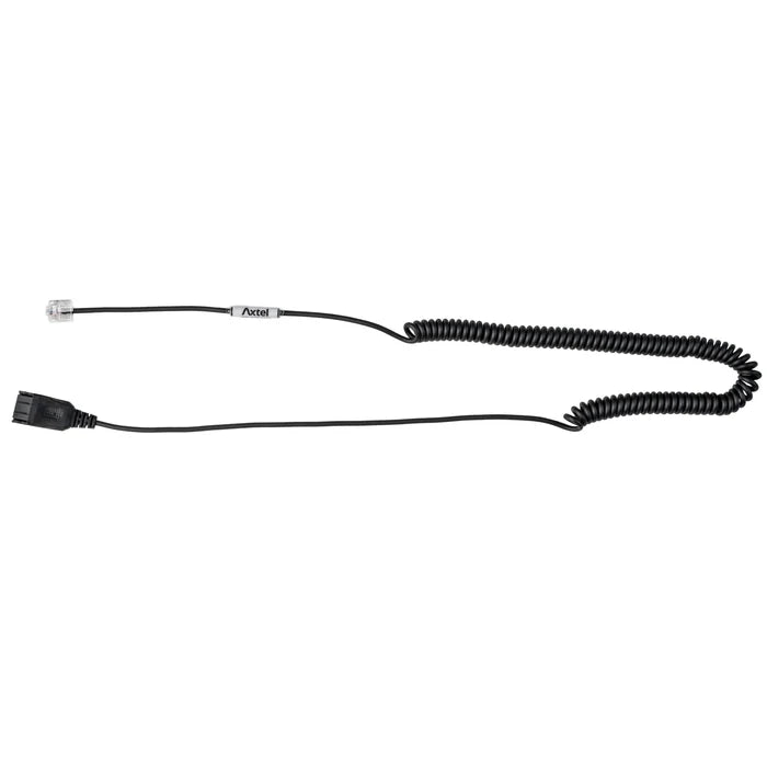 Axtel AXC-02 Quick Disconnect Interface Cable for Grandstream Phones