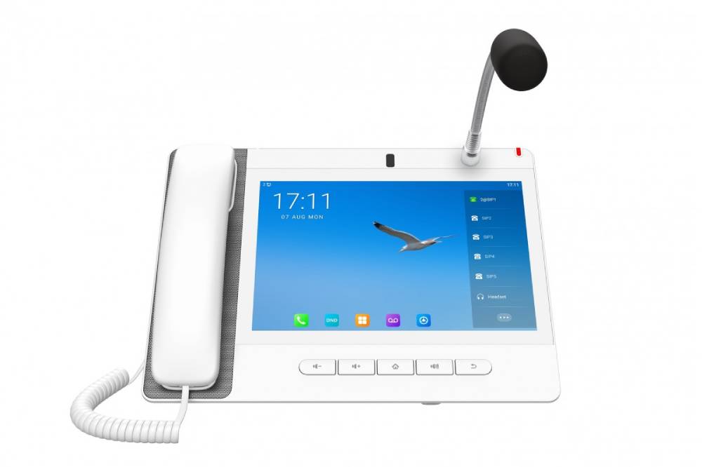 Fanvil A320i Android Touch Screen Console IP Phone - White