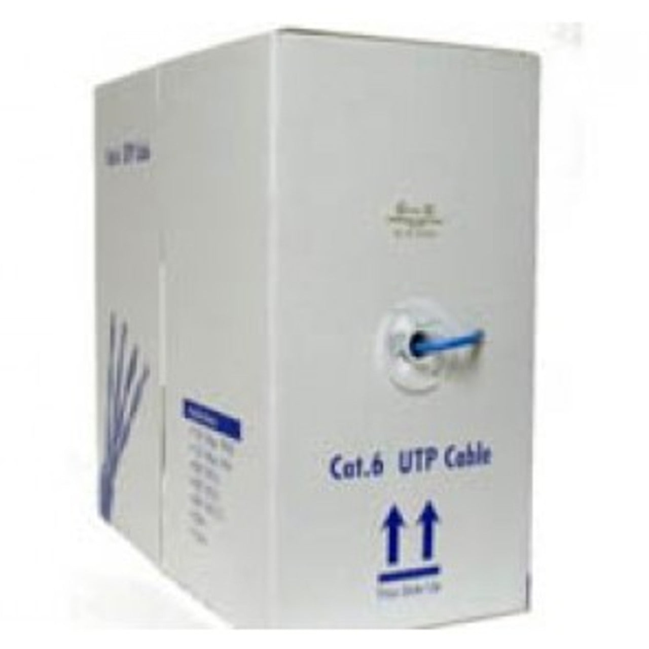 CAT6 BOX FT4 1000 FOOT - White