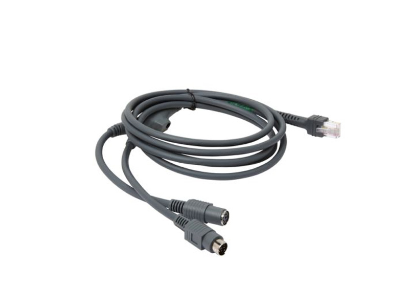 Zebra Keyboard Wedge Cable CBA-K01-S07PAR