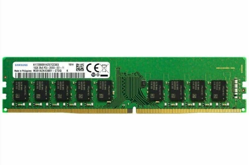 Dell 16GB DDR4 SDRAM Memory Module SNPVDFYDC/16G