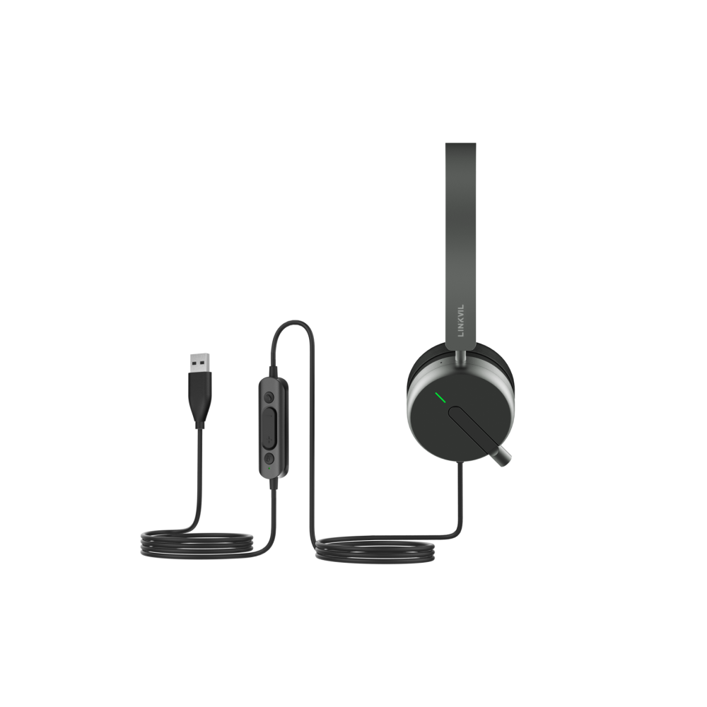 LINKVIL By Fanvil DH50-U USB Headset