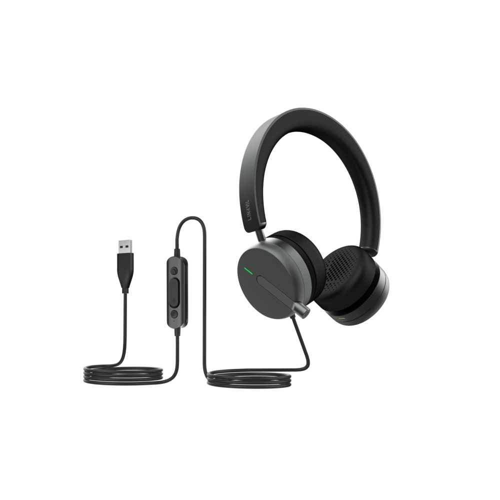 LINKVIL By Fanvil DH50-U USB Headset