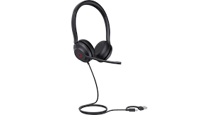Yealink UH35 Mono Teams USB Wired Headset 1308165