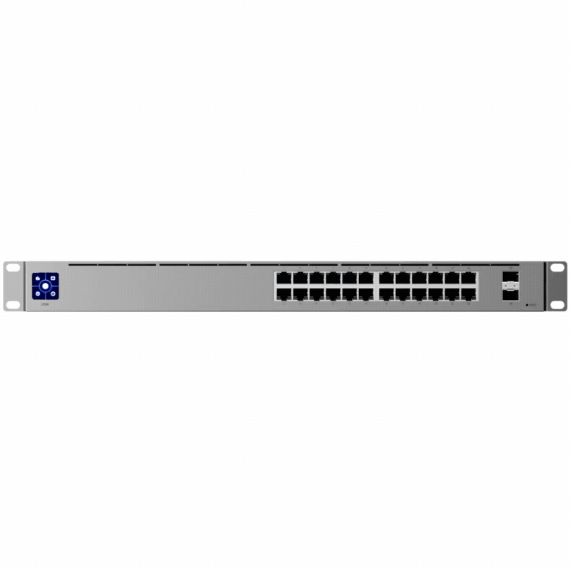 Ubiquiti 24 Port POE Switch USW-24-POE