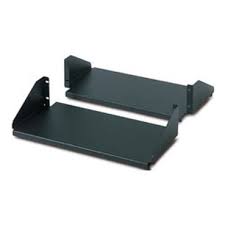 APC by Schneider Electric 2-Post Rack Double-Sided Shelf AR8422