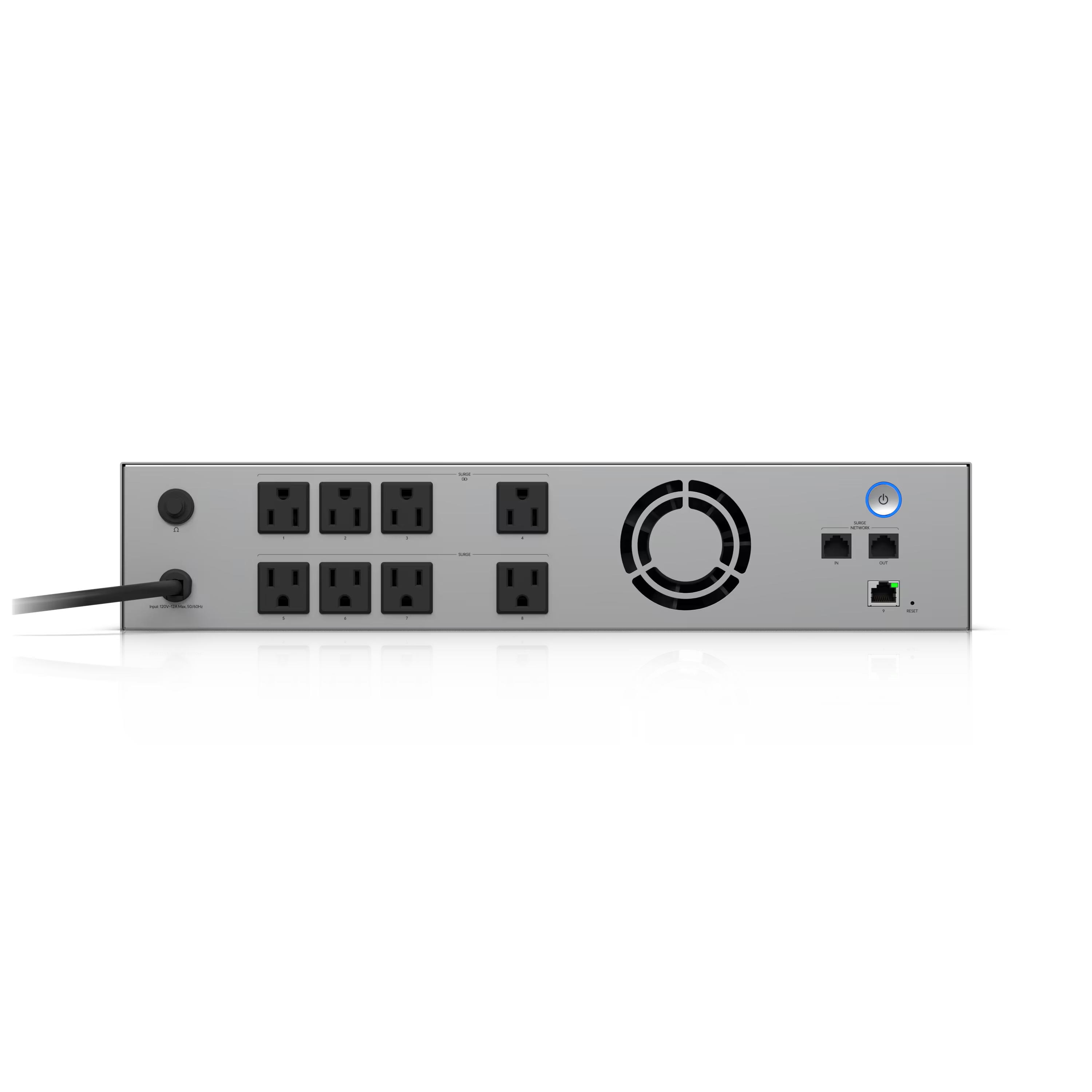 Ubiquiti Power Distribution Units UPS-2U-US