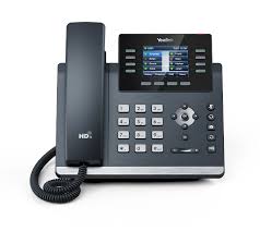 Yealink SIP-T44W IP Phone - Corded/Cordless - Bluetooth, Wi-Fi SIP-T44W