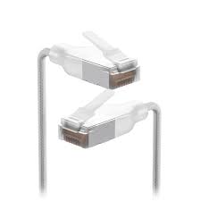Ubiquiti Cables, Connectors and Adapters UACC-CABLE-PATCH-OUTDOOR-C6A-12M-W