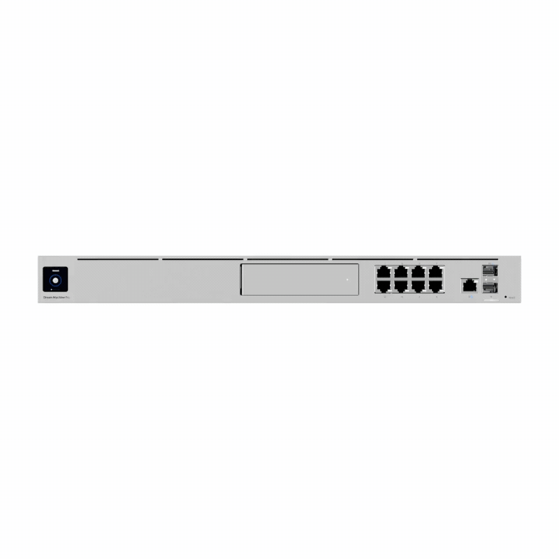 Ubiquiti Enterprise Security Gateway and Network Appliance with 10G SFP+ UDM-PRO