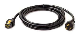 APC by Schneider Electric Standard Power Cord AP8753J