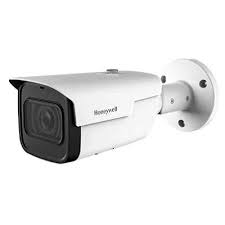 Honeywell Sec. IP Bullet Cameras HBW8PER2V