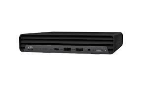 HP Desktop Computer - Intel Core i7 12th Gen i7-12700T - 16 GB - 256 GB SSD - Mini PC 7F2E8AW#ABA