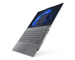 Lenovo ThinkPad X1 Gen 9 21KE005TCA 14" Touchscreen Convertible 2 in 1 Notebook - WUXGA - Intel Core Ultra 7 155U - Intel Evo Platform - 32 GB - 512 GB SSD - French Keyboard - Gray 21KE005TCA