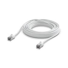 Ubiquiti Cables, Connectors and Adapters UACC-CABLE-PATCH-OUTDOOR-C6A-8M-W