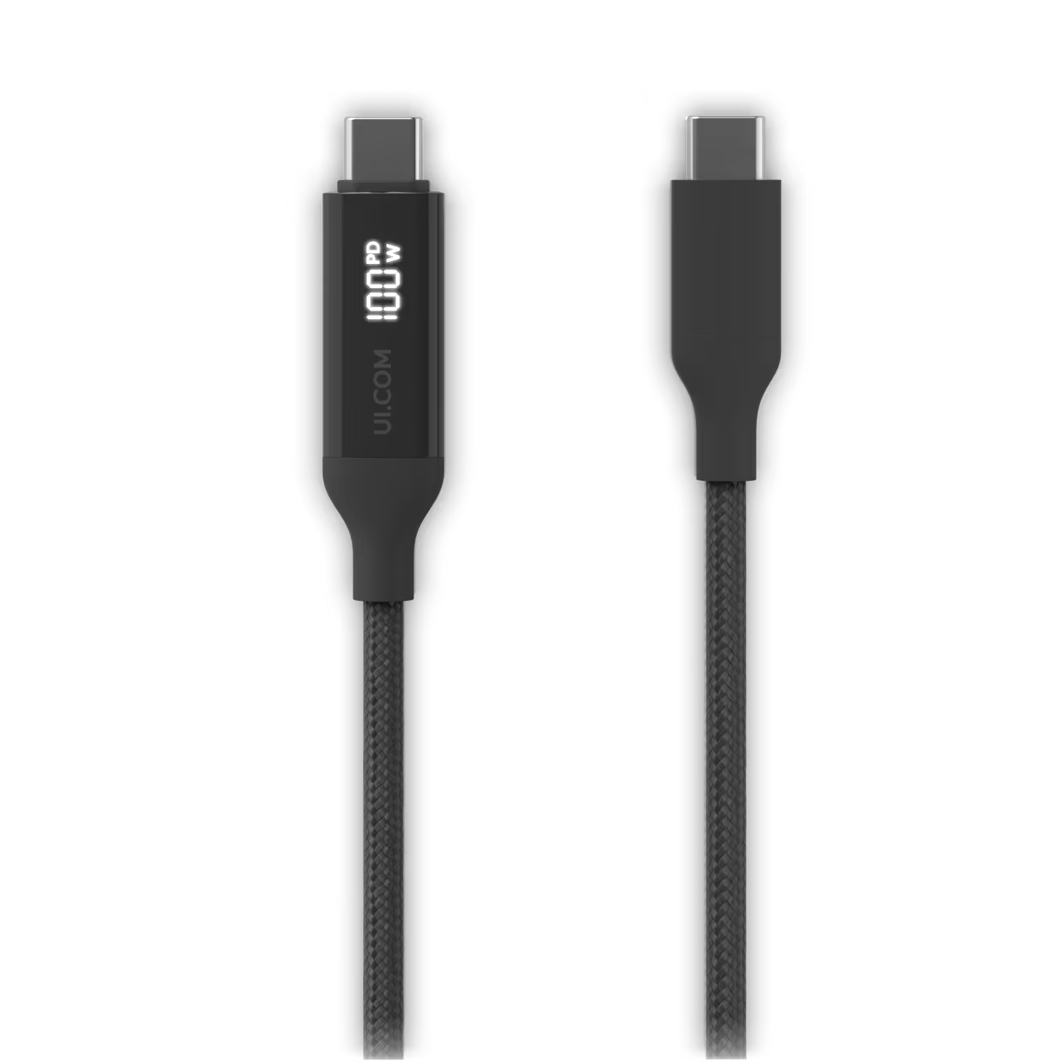 Ubiquiti Cables, Connectors and Adapters UACC-CABLE-USB-100W-1M-BK