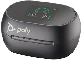 Poly Voyager Charging Case Poly Wireless Adapter - Black 221225-03