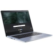 Acer Chromebook 314 C933T C933T-C613 14" Touchscreen Chromebook - Full HD - Intel Celeron N4120 - 4 GB - 32 GB Flash Memory - English (US), French Keyboard NX.HR4AA.003