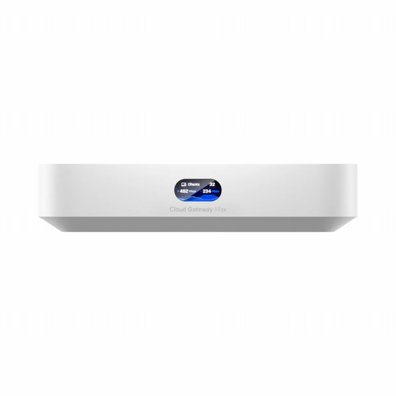 Ubiquiti Cloud Gateway Max UCG-MAX