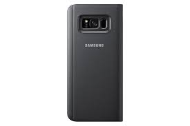 Samsung EF-ZG955 Carrying Case Samsung Galaxy S8+ Smartphone - Gold EF-ZG955CFEGCA