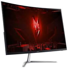 Acer Nitro EDA320Q P 32" Class Full HD Gaming LED Monitor - 16:9 - Black UM.JE0AA.P02