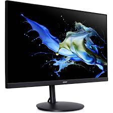 Acer Vero CB242Y G 24" Class LCD Monitor - 16:9 - Black UM.QB2AA.G01