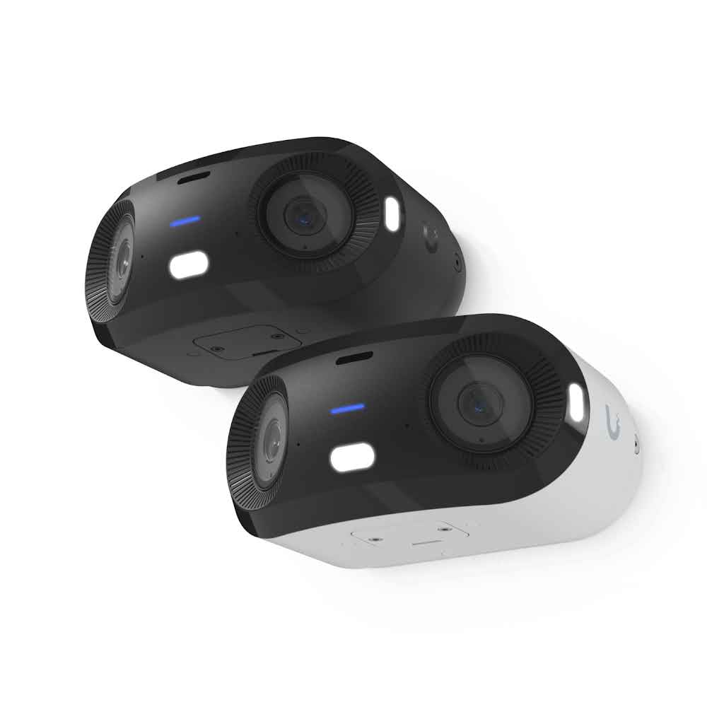 Ubiquiti G6 180 Black Camera