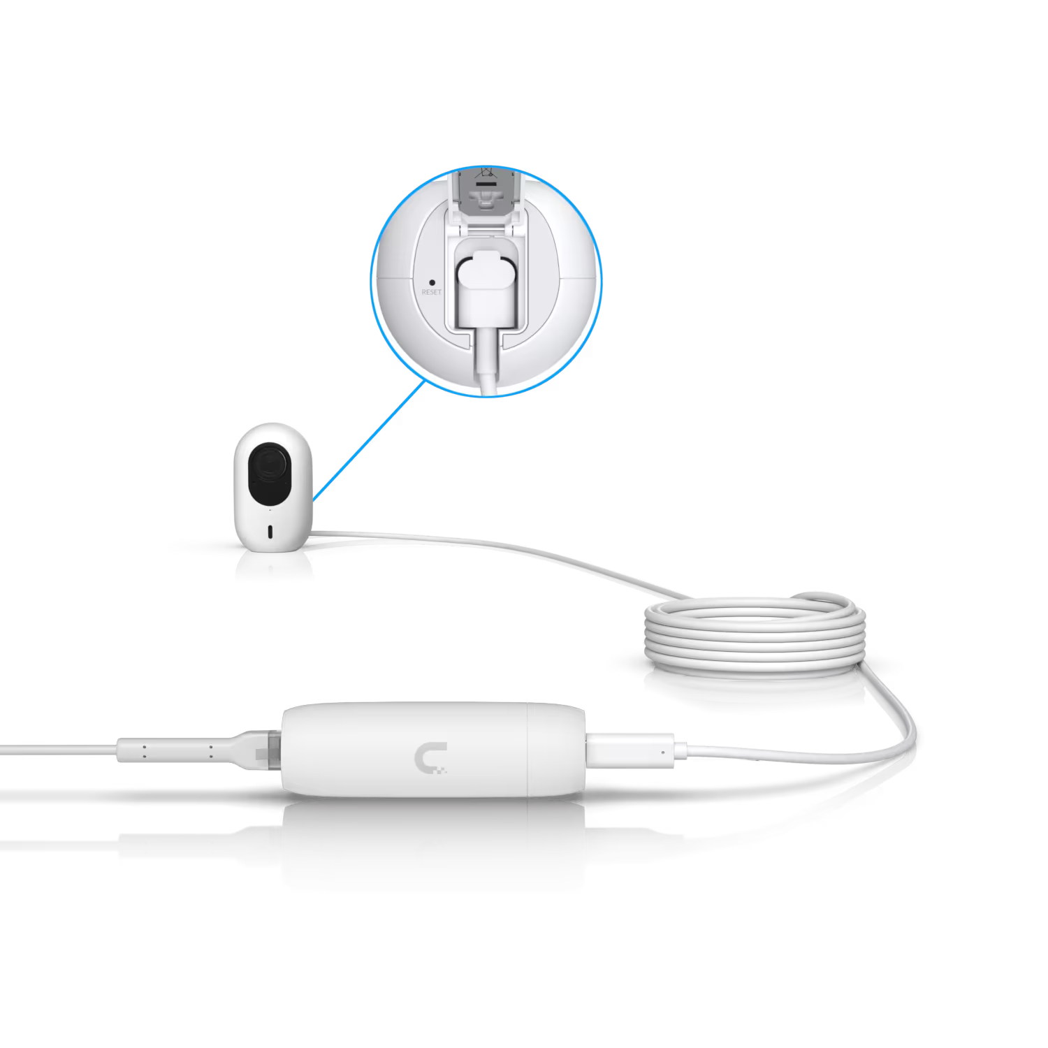 Ubiquiti Cables, Connectors and Adapters AFI-CABLE-USB-4.5M