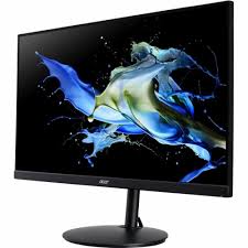 Acer CB272 G 27" Class LCD Monitor - 16:9 - Black UM.HB2AA.G01