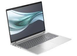 HP EliteBook 660 G11 16" Notebook - WUXGA - Intel Core Ultra 7 155U - vPro Technology - 32 GB - 512 GB SSD - English, French Keyboard - Pike Silver A4PG7UT#ABL