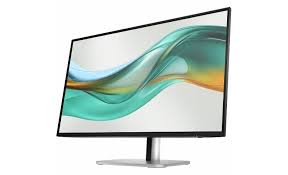 HP 527pu 27" Class WQHD LCD Monitor 9E0G5AA#ABA